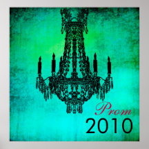 Poster de la lámpara