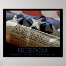 Poster de la libertad