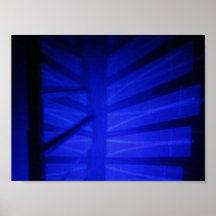 Poster de la lona de Refelection