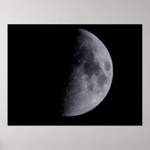 Poster de la luna
