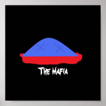 Poster de la mafia