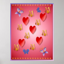 Poster de la mamá del amor