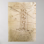 Poster de la máquina de vuelo