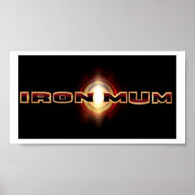 poster de la momia del hierro