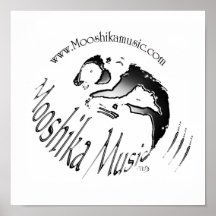 Poster de la música de Mooshika