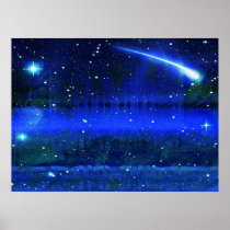Poster de la noche estrellada posters