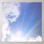 poster de la nube