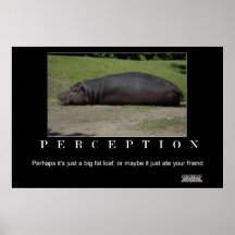 poster de la opinión