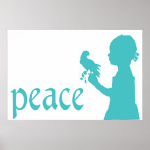 Poster de la paz