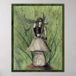 Poster de la perca de Fae oscuro