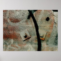 poster de la pintada del cinderblock