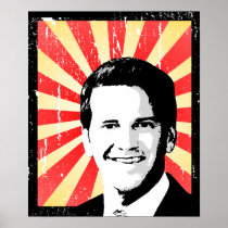 POSTER DE LA PROPAGANDA DE AARON SCHOCK posters