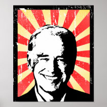 POSTER DE LA PROPAGANDA DE JOE BIDEN posters