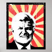 POSTER DE LA PROPAGANDA DE TED KENNEDY posters