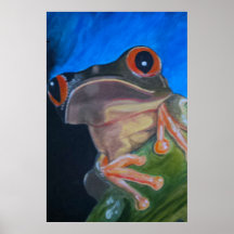 Poster de la rana