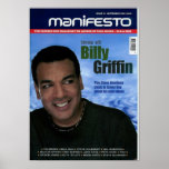 Poster de la revista del manifiesto