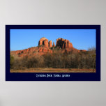 Poster de la roca de la catedral