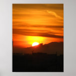 Poster de la salida del sol