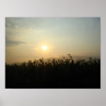 Poster de la salida del sol