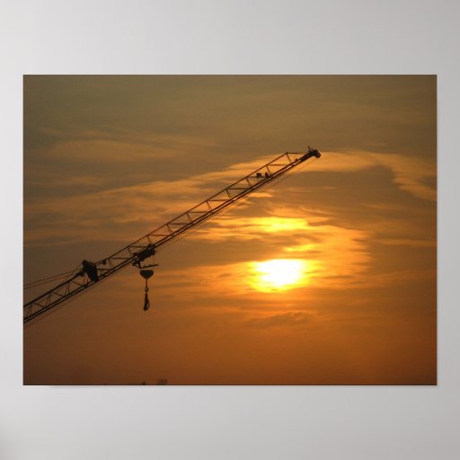 Poster de la salida del sol
