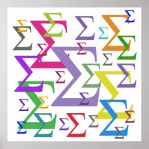 Poster de la sigma