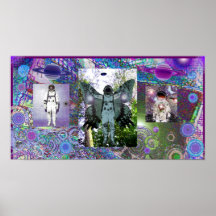 - Poster de la sobresaturación de MoonMan-