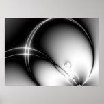 Poster de la sombra de la luna