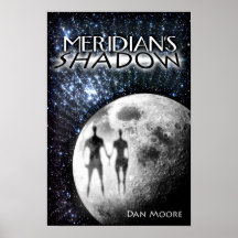 Poster de la sombra del meridiano