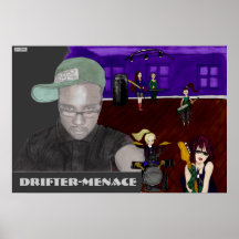 Poster de la Trainera-Amenaza