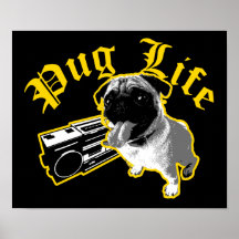 Poster de la vida $24,95 del barro amasado