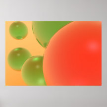 Poster de las bolas