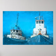 Poster de las naves