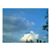 Poster de las nubes posters