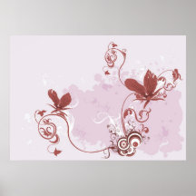 Poster de las orquídeas