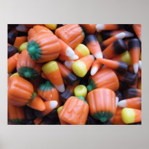 Poster de las pastillas de caramelo