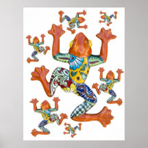 Poster de las ranas