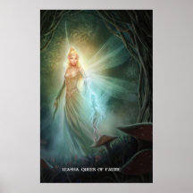 Poster de Leasha del Faerie