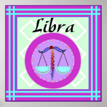 Poster de Libra The Scales