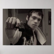 ¡Poster de Lil DJ!