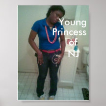 Poster de Lil Remy