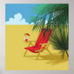 Poster de los ensueños del verano