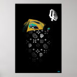 Poster de los "ojos brillantes"