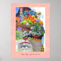 Poster de los regalos de Gaia