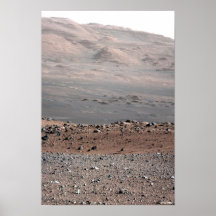 Poster de Marte
