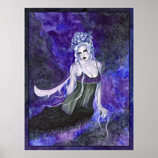 Poster de medianoche de la emperatriz