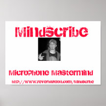 Poster de Mindscribe