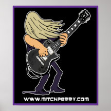 Poster de Mitch Perry