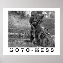 Poster de MOTO-MESS