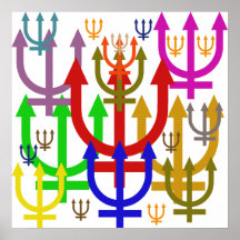 Poster de Neptuno