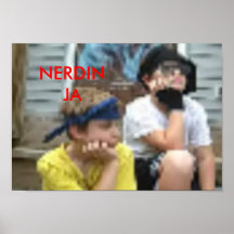Poster de NERDINJA